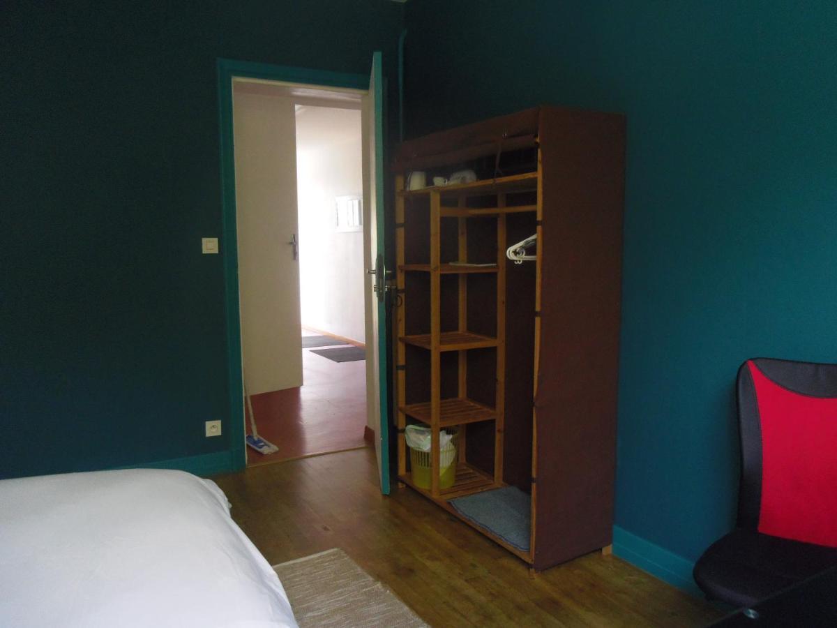Chambre Meublee Sympa Proche Centre Ville โลริอ็อง ภายนอก รูปภาพ